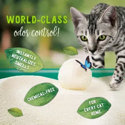 Sustainably Yours Natural Cat Litter, Large Grain Multi-Cat, 11.8 KG image 2