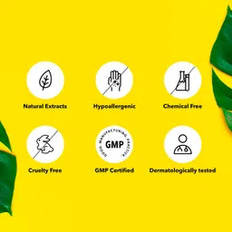 Namyaa Haldi Chandan Intimate Hygiene Wash | With Germ and Odour Protection | pH Balanced 100g image 5