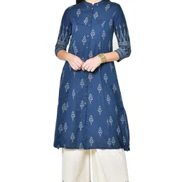 pistaa's Women's Cotton Salwar Suit Set image 1