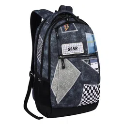 gear Crafty 34L Large Water Resistant School Bag image 1