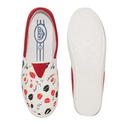 asian womens Melon-99 Loafer image 5
