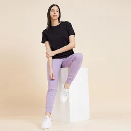 sweet dreams Women's Loose Track Pants image 5