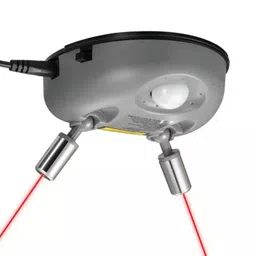 saz dekor SAZ DEKOR® Upgrade Park Right Dual Laser Garage Parking Assist for Car SUV Safety Aid|Mini Nail Fixation Tool, Portable Mini Nail Shooting Machine, Nail Fixing Tool, Household Woodworking Accessories| image 5