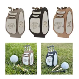 bnf Father's Day Money Clip Golf Bag Wallet Gift for Valentine’S Day Anniversary Gray | Clothing, Shoes & Accessories | Mens Accessories | Wallets image 5