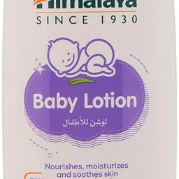 Himalaya Gentle Baby Shampoo (200ml) & Himalaya Baby Lotion (200ml) image 5