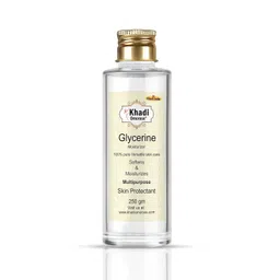 KHADI Omorose Glycerine (Pure and Unscented) For Soft And Moisturize Skin (250 g) image 1
