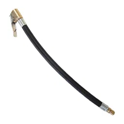 saz dekor SAZ DEKOR® Tire Inflator Hose Adapter with Air Hose Tyre Pump for Bike Motorcycle 100mm|Mini Nail Fixation Tool, Portable Mini Nail Shooting Machine, Nail Wall Tool, Household Woodworking Accessories| image 4