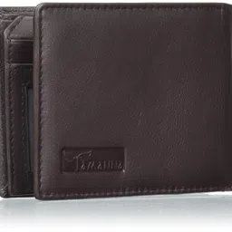 tamanna Dark Brown Colour Genuine Leather Money Purse Only for Men (LWM00202-TM_12) image 2