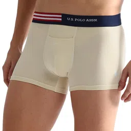 u.s. polo assn. Cotton Blend Men's Trunks image 2