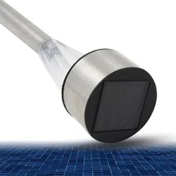 RAS N JAS Solar Panel Led Spike Spot Light Landscape Garden Yard Path Lawn Outdors Solar Lamps image 5