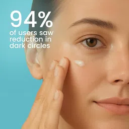 Aureva Under Eye Gel | Reduces Dark Circles, Puffiness & Wrinkles | Peptides, Shea Butter & Vitamin E | 15ml image 5