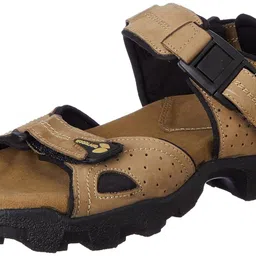 woodland Men's Leather Sandal image 1