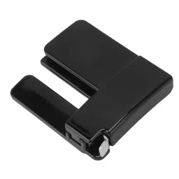 fierre shann Folding Belt Buckle | Multi-Function Adjustable Belt Clip for Pant Size Adjustment | Durable and Compact Accessory image 3