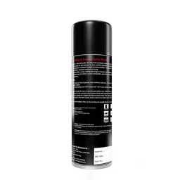 UE Autotech Multipurpose Black Color Spray Paint Can - Quick Dry Ready to Use Aerosol Spray Paint for Cars & Bikes - Bright Color Painting Home & Furniture Spray, 500 ml image 2