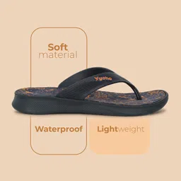 yoho Mist Slippers for Men | Casual Wear | Lightweight | Durable l Stylish l Comfortable image 3