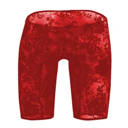 myza Men's Lace Full Coverage Boxer image 2