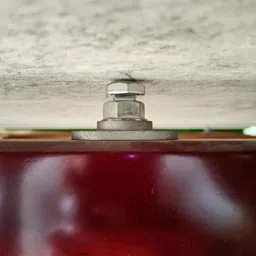 fashionmyday Fashion My Day 12 Pieces Pool Table Leveling Feet Adjustable Height Pool Table Leveling Kit | Tables | Billiards | Indoor Games image 2