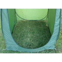 APURK Fold-able Toilet Tent for Camping and Hiking/Pop Up Dressing Changing Tent Camping Beach Toilet Shower and Privacy Room image 3