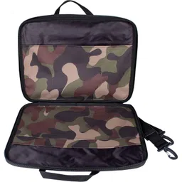 Protec Slim Portfolio Bag, Camouflage, Model P5CAMO image 4