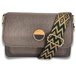 italish Women Crossbody Sling Bag with Adjustable Strap & Lightweight image 1