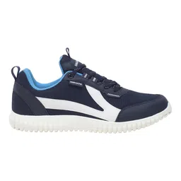 impakto Driftwave Casual, Sports, Running,Walking, Gym,Training Lace-Up Wide Toe Box Shoes for Men's & Boy's, Breathable Mesh for Enhanced Airflow, Rubberised Anti-Skid EVA Sole image 4