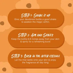 Secret Temptation Mystery Deodorant 160-ML (Pack of 2) image 3