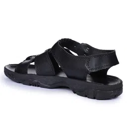 liberty Mens SEMSON-N Brown Flat Sandal image 4