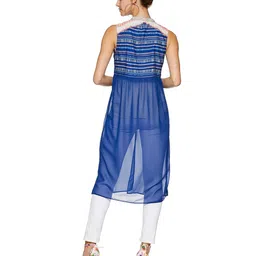 aurelia Women's Cape Gilet Fitted image 2