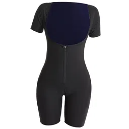 CALANDIS™ Sauna Suits Women Men Sweatpants Sauna Jumpsuit for Running Yoga Workout L Blue | Shapewear | Intimates & Sleep | Womens Clothing image 4