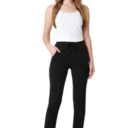 van heusen Women's Relaxed Lounge Pants with Pockets image 1
