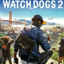 Watch Dogs 2 - | PC DVD Game by Zigshash Retail image 1