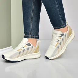 health fit Sports Shoes with Crystal Cushion Technology Lightweight Shoes Training Cricket,Gym,Comfortable Extra Max Cusion with Memory Foam Insole Running Shoes for Men HF146 image 2