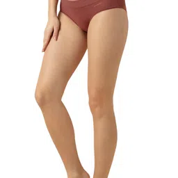 van heusen Women's Nylon Pro Active Ultra Light Sports Air Panty - Full Coverage, Swift Dry, Tagless Comfort image 3