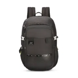 skybags PROTECH 4 Compartment LAPTOP BACKPACK 02 BLACK image 1