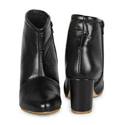 ishransh High Heel Boots for Girls and Women (506) image 5