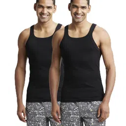 jockey Men's Regular Fit Vest image 1