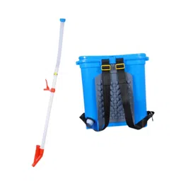 Enakshi® Manual Fertilizer Spreader Fertilization Tool 25L for Corn Fruit Trees Single Hole|Home & Garden | Yard Garden & Outdoor Living | Plant Care Soil & Accessories | Seeders & Spreaders image 1