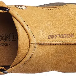 woodland Men's Leather Sandal image 5