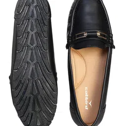 catbird Women's Buckle Decorative Comfortable Loafer image 5
