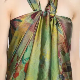 mirchi fashion Western Summer Beachwear Swimsuit Coverup Sarong for Women image 5