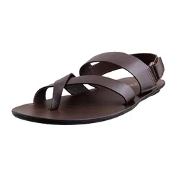 mochi Men Leather Men Sandals (18-9974) image 1