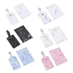 the style sutra Passport Cover and Luggage Tag Set Travel for Unisex Registration Plate Green | Travel Accessories | Luggage Equipment image 4