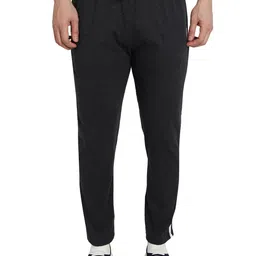 redluv Trackpants Lower Gym & Sports for Men's Poly Cotton Regular Fit Track Pants 3 Side Line with Two Pockets and Unique Design for Maximum Style & Comfort - Everyday Use Lowers for Men. image 5
