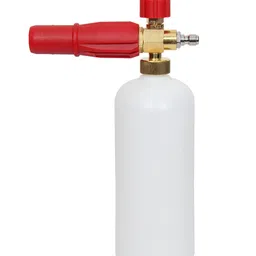 generic NE Heavy Duty Brass Foam Cannon Snow Lance, Car Washing Foam Gun Bottle image 1