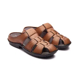 michael angelo Men's MA-2774 Thong Sandals image 3