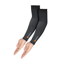 impetus Arm sleeves, hand sleeves for boys, arm sleeves for men sports, bike accessories for men image 1