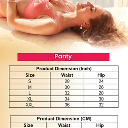 lyra Women's Cotton Panty image 5