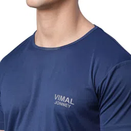 mack jonney Dryfit Lycra Solid Tracksuit Co-ord Set for Men-DRYFIT_T_D13_02-P image 5