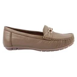 medifeet Women's Metal On Top Loafers image 1