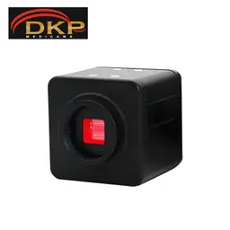 Generic Dkp Medicams Microscope Camera Full Hd Digital Camera Pcb Inspection Repairing Bundle (Dkb-Hlt07) - Black image 5